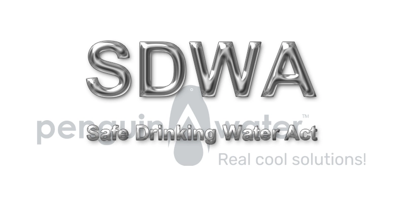 SDWA Đạo luật Nước uống an toàn