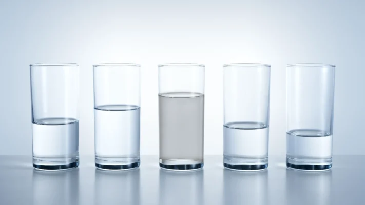 Nước uống an toàn lựa chọn như thế nào?
