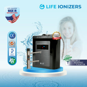 Máy lọc nước ion kiềm Life ionizers MXL 9TM