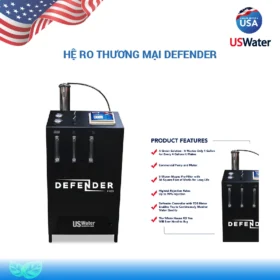 Hệ thống lọc nước RO thương mại Defender