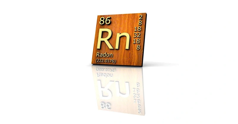 Cách loại bỏ Radon trong nước