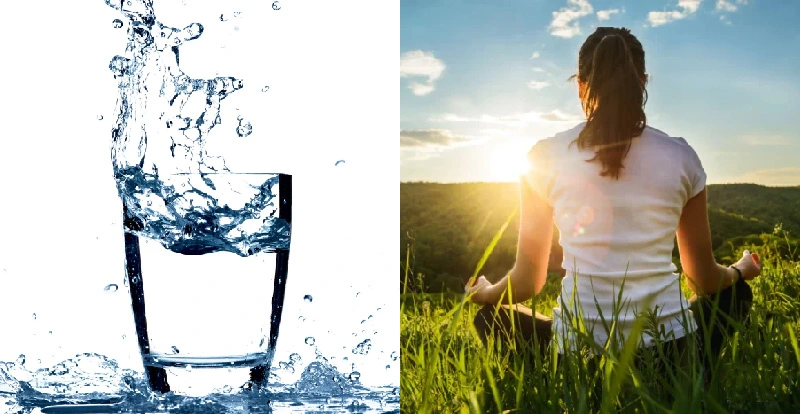 Sức mạnh của khả năng tự chữa lành và cung cấp nước: Cơ thể chúng ta có thể tự chữa lành một cách tự nhiên không?