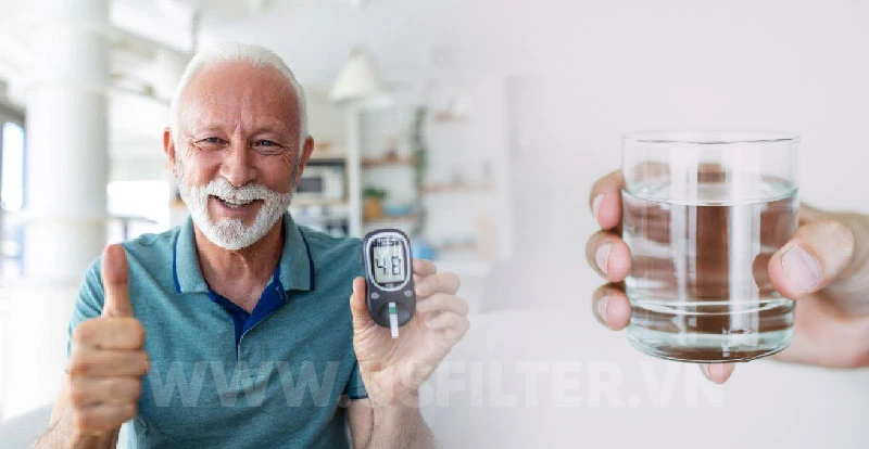 Nước kiềm có tốt cho bệnh nhân tiểu đường không và nó có tác dụng như thế nào?