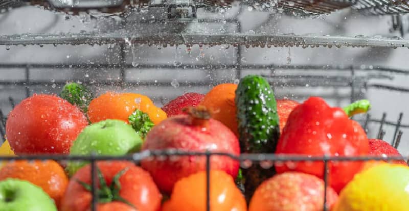 Bạn có biết bạn có thể sử dụng Máy ion kiềm Life để giải độc rau củ và trái cây không?