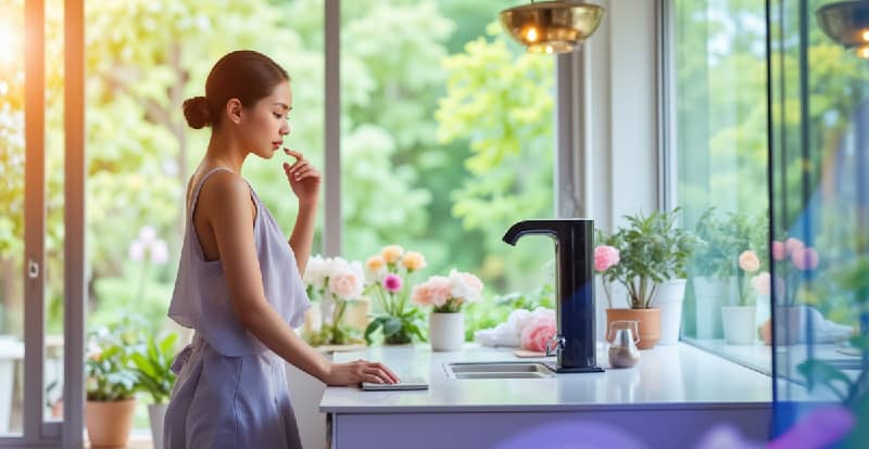 Sự khác nhau giữa máy lọc nước ion kiềm và máy lọc nước RO là gì?