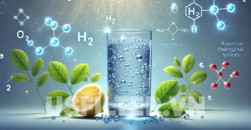 Mối liên hệ giữa nước kiềm và chất chống oxy hóa