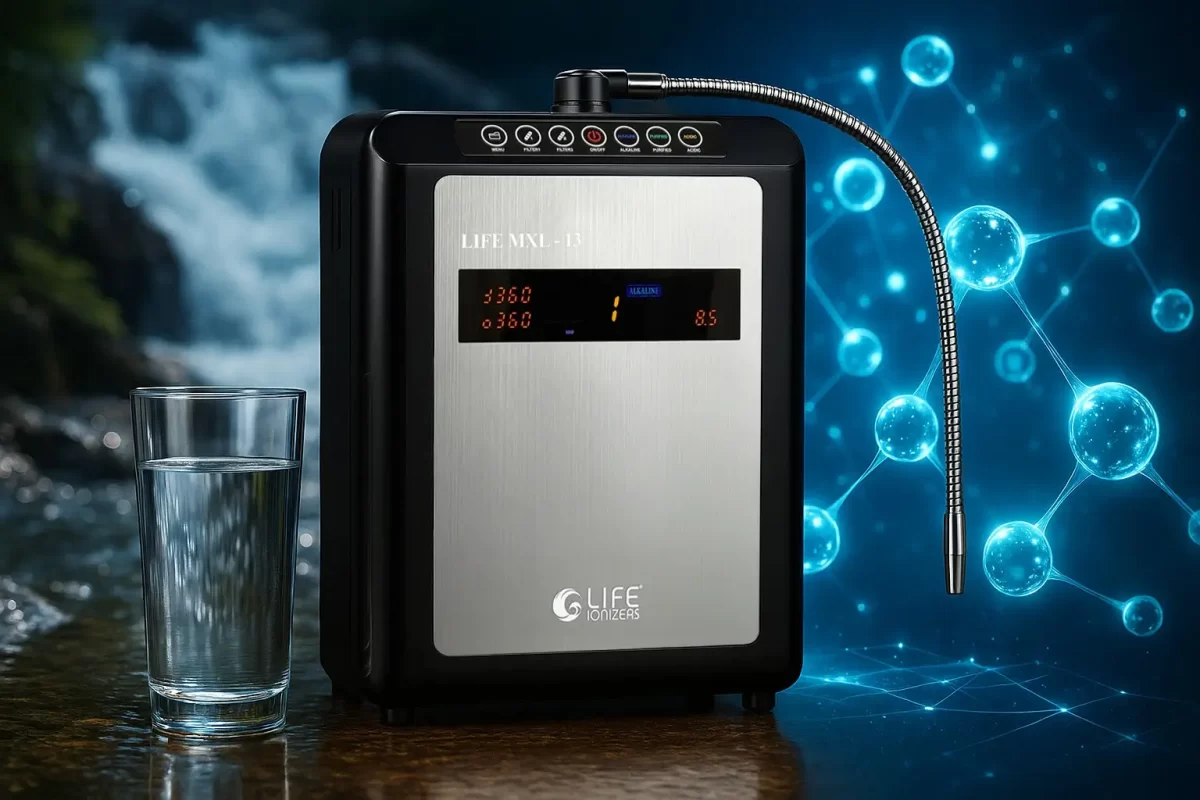 Công nghệ điện phân trong máy lọc nước ion kiềm ra sao?