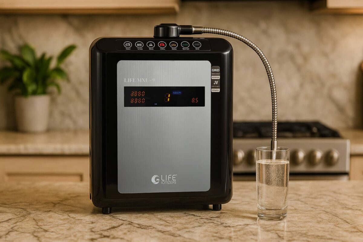 Tại sao nhiều khách hàng tin dùng máy lọc nước ion kiềm Life Ionizers