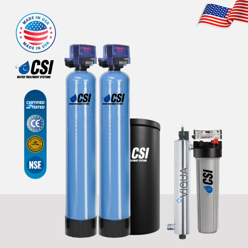 Bộ lọc tổng và làm mềm CSI-48PRO
