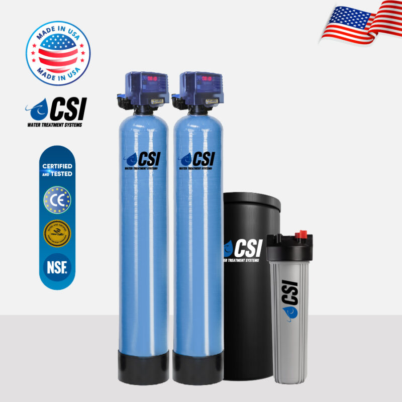 Bộ lọc tổng và làm mềm CSI-32PRO