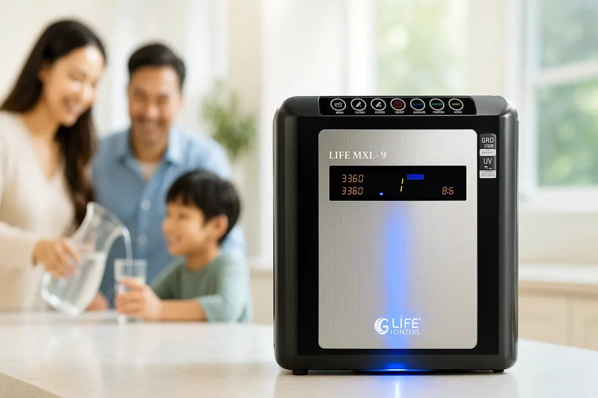 Cách chọn máy lọc nước ion kiềm phù hợp với nhu cầu