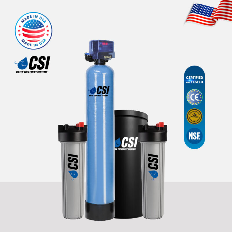 Bộ lọc tổng và làm mềm CSI-32
