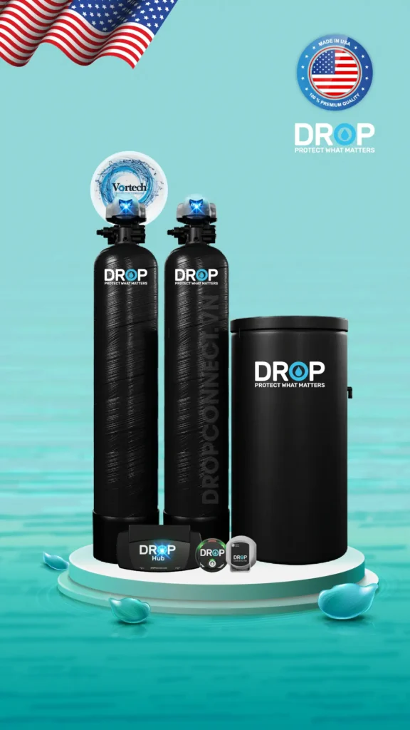 Lọc tổng biệt thự Mỹ