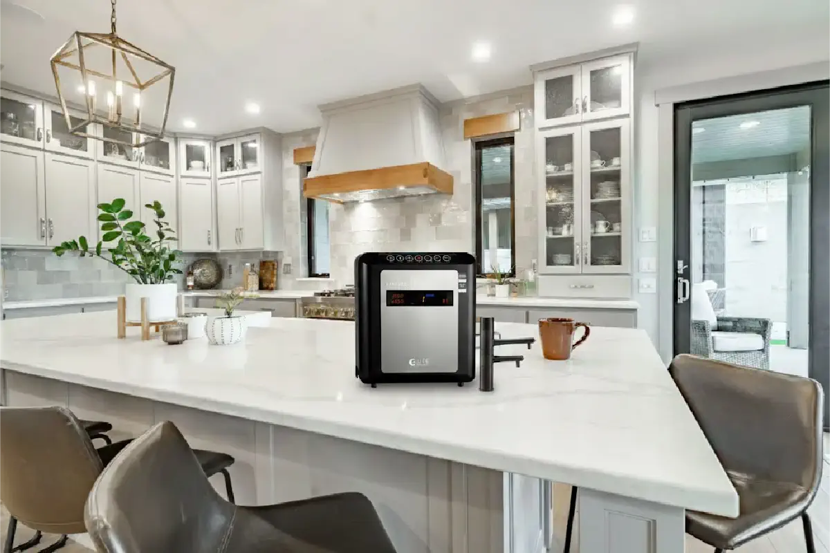 Life Ionizers – Chuẩn mực máy lọc nước ion kiềm cao cấp tại Việt Nam