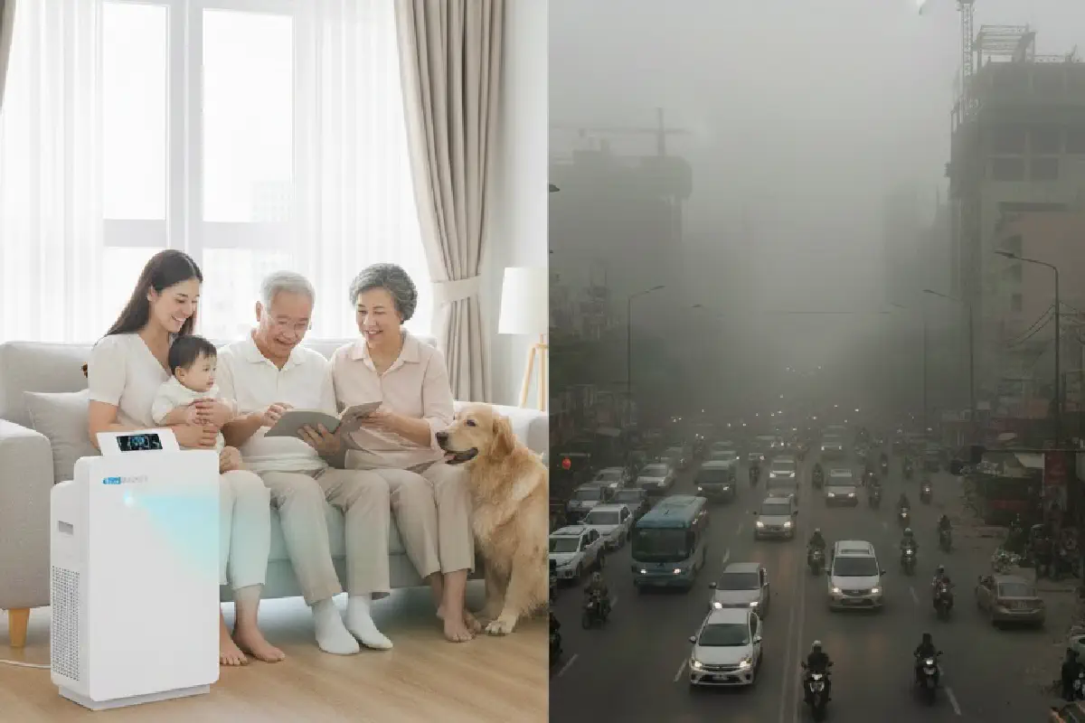 Chiến lược toàn diện – Kinh nghiệm chọn máy lọc không khí cho gia đình
