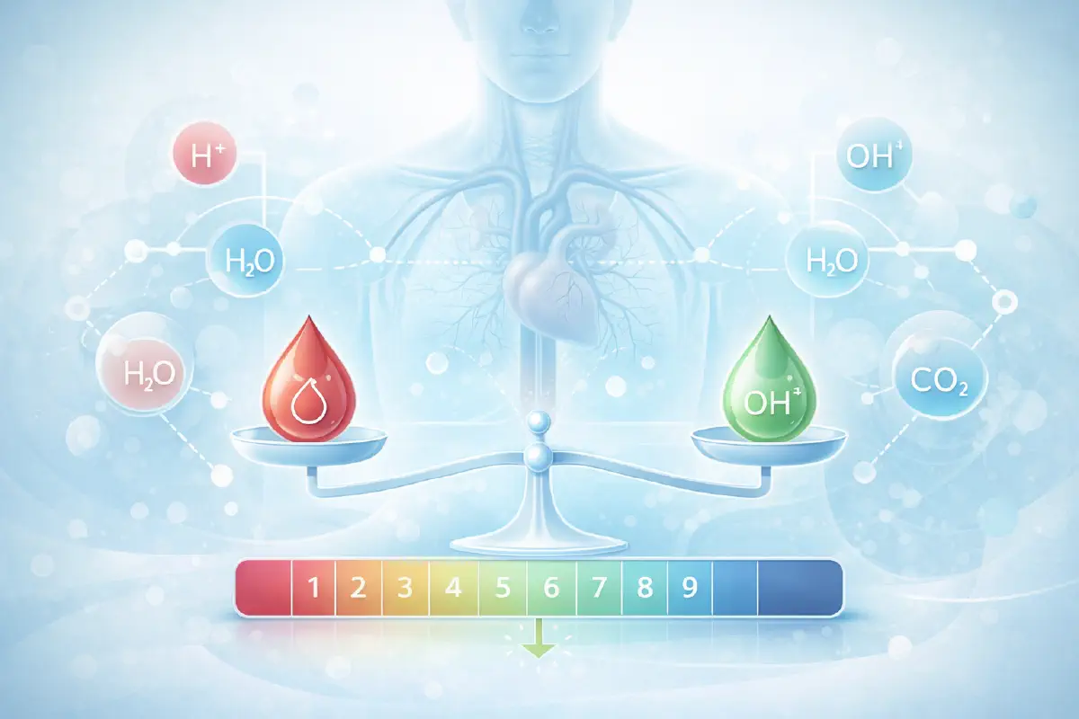 Cân bằng axit – kiềm trong cơ thể: Sự thật khoa học hay hiểu lầm phổ biến?