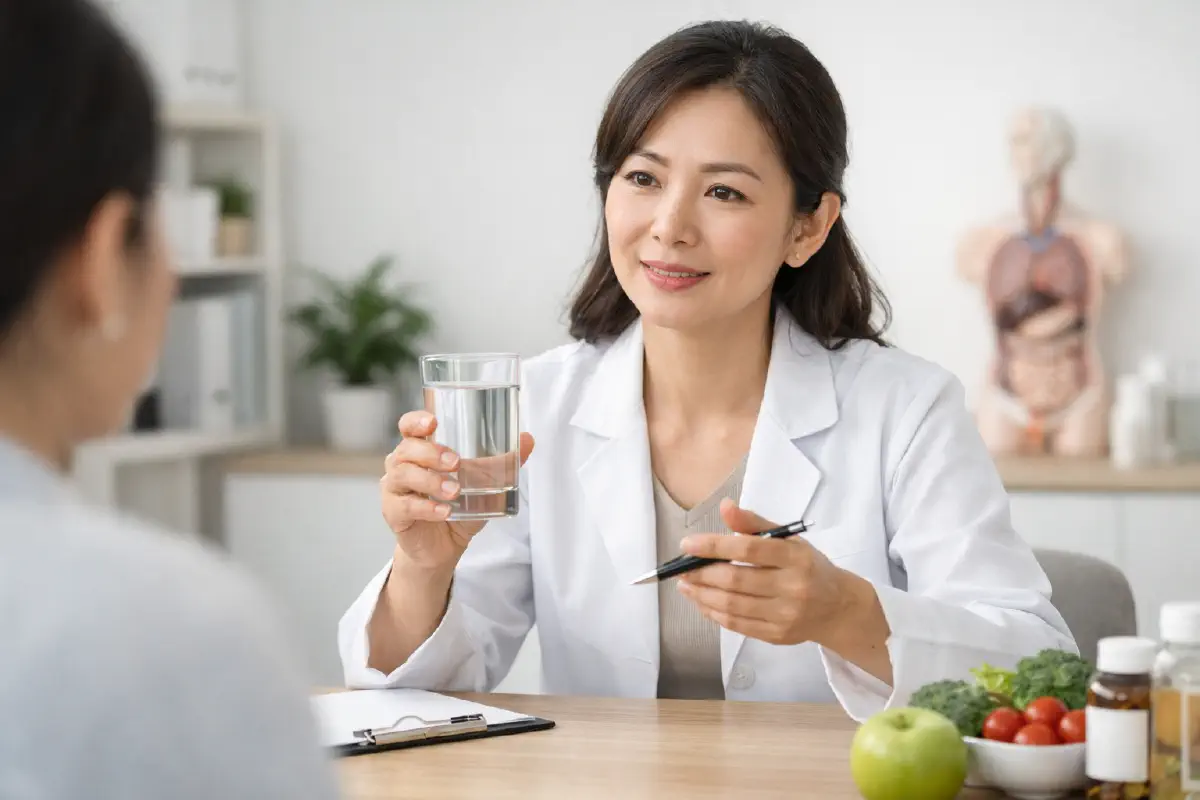 Nước kiềm phù hợp với những ai? góc nhìn khoa học và ứng dụng thực tế