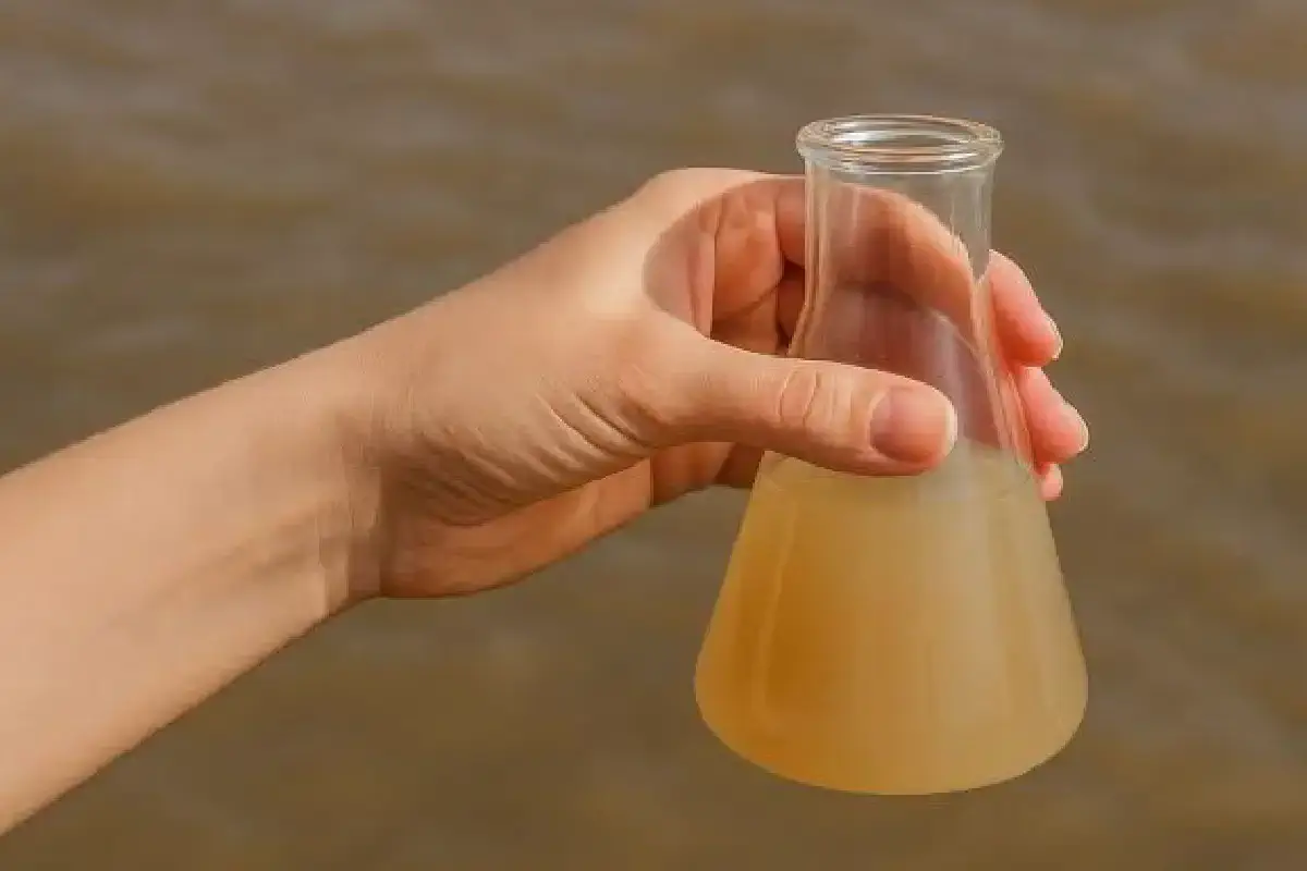 Độ đục của nước (Turbidity): Chỉ số đơn giản nhưng tiết lộ nhiều điều về chất lượng nước