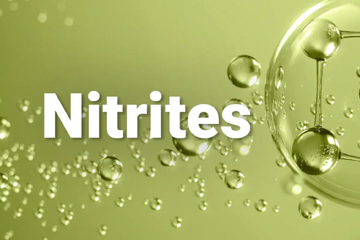 Nitrit trong nước: Nguyên nhân gây hội chứng “Em bé xanh” mà cha mẹ cần biết